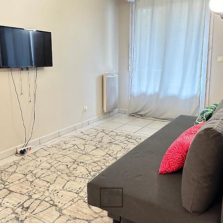 Kaala Stays - Apt Spacieux Paris-Disneyland Нуази-ле-Гран Экстерьер фото
