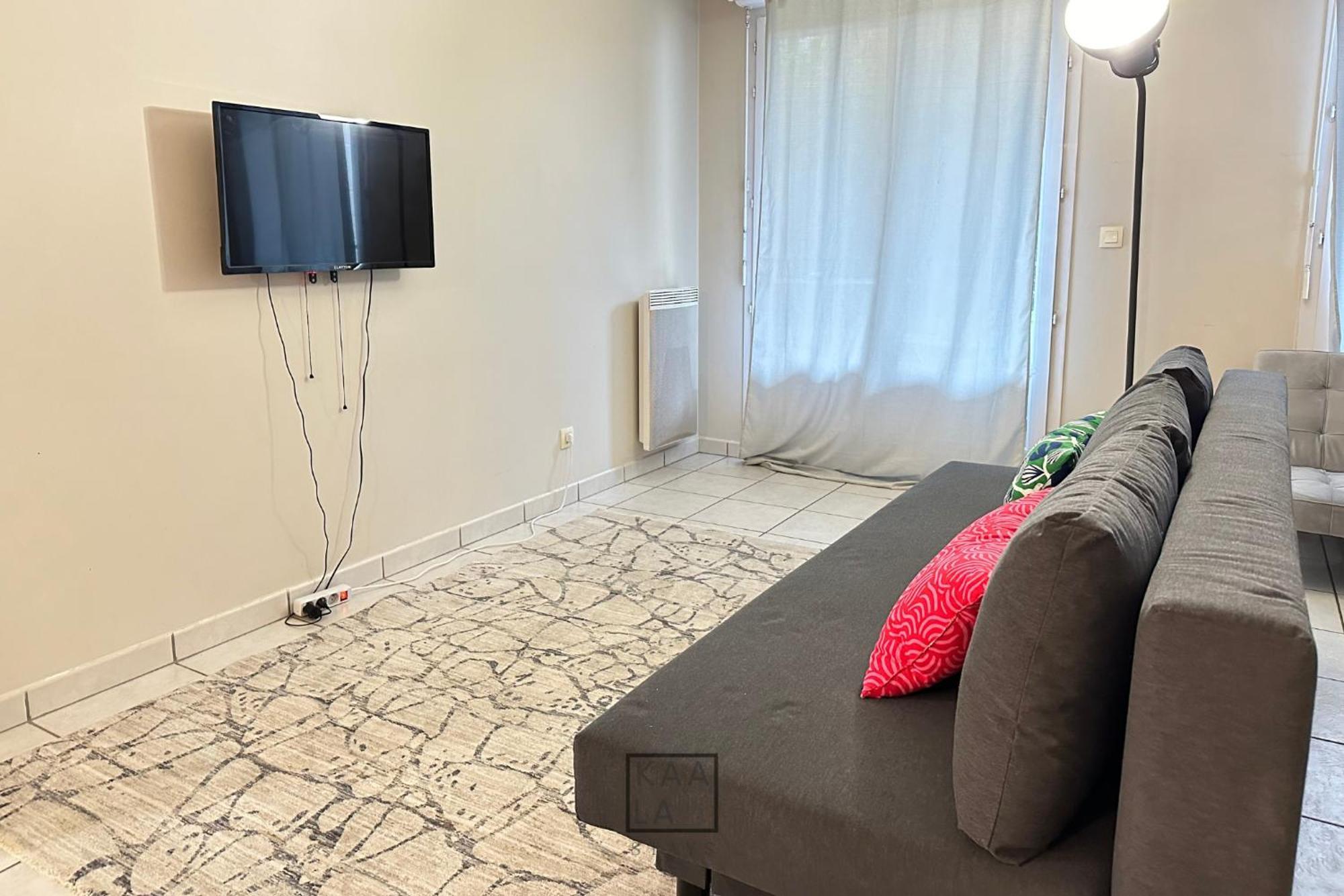 Kaala Stays - Apt Spacieux Paris-Disneyland Нуази-ле-Гран Экстерьер фото